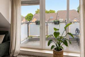 Moderne Dachgeschosswohnung mit Balkon & Tiefgaragenstellplatz – Die vollständige Adresse der Immobilie erhältst du vom Anbieter., 46145 Tackenberg, Oberhausen – Vorschaubild 5