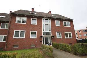 Gemütliche 2 Zimmer Wohnung im Dachgeschoss in Hamburg-Lohbrügge (Bergedorf)