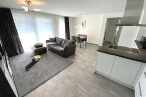 Moderne, top energetische und neuwertige 3-Zimmer Wohnung mit TG-Stellplatz in Neu-Ulm – Die vollständige Adresse der Immobilie erhältst du vom Anbieter., 89231 Neu-Ulm – Vorschaubild 4