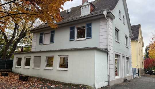 Bild von Wohn- und Gewerbeimmobilie mit Erweiterungs- und Renditepotenzial 