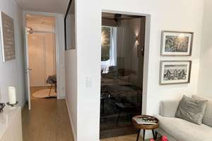 Studio-Apt. "zum Verlieben" – Borsteler Chaussee 72, 22453 Groß Borstel, Hamburg – Vorschaubild 7