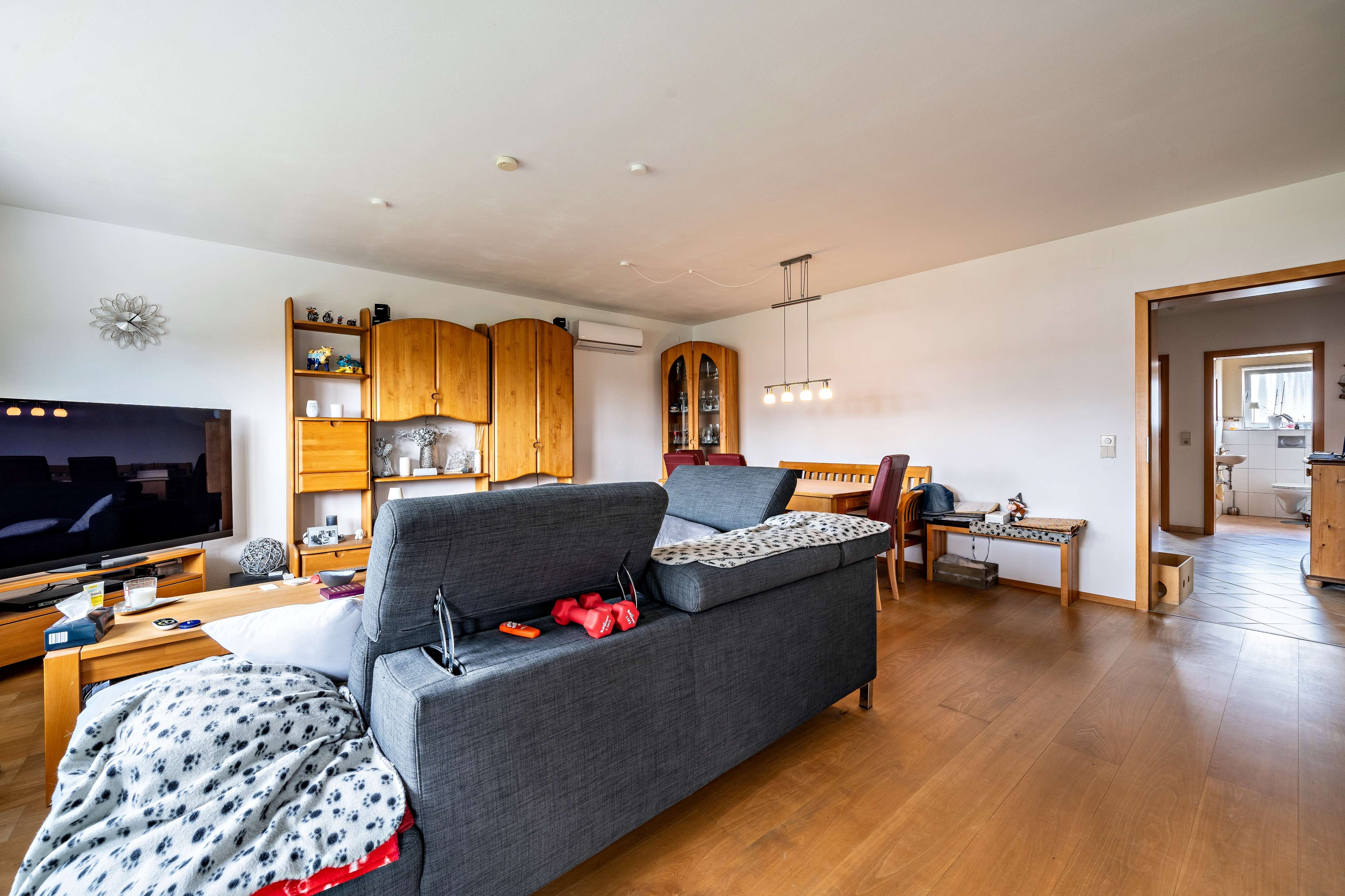 Immobilie in Ketsch - Komplett freiwerdendes, freistehendes 3-FMH in ruhiger Lage von Ketsch - Bild 1