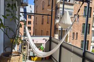 Sonnige 3-Zimmer-Wohnung mit Balkon im Heusteigviertel – Immenhofer Str 25, 70180 Lehen, Stuttgart – Vorschaubild 29