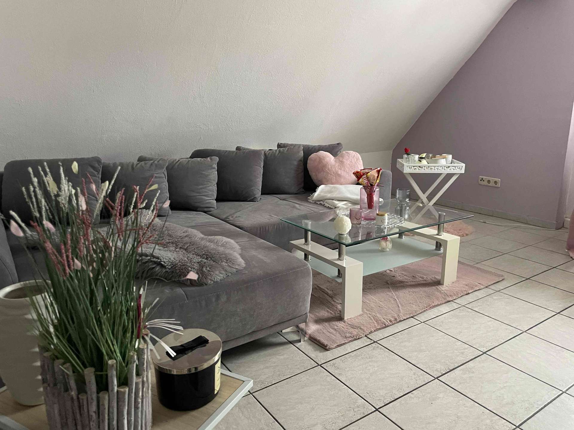 Immobilie in Biberach an der Riß - Zentrumsnah! Dachgeschosswohnung mit Garten, 2min von der Hochschule - Bild 1