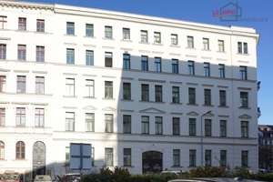 SCHICKE, UNVERMIETETE 3-RWG MIT PARKETT U. EBK (WG-GEEIGNET) IN DER BELIEBTEN LEIPZIGER SÜDVORSTADT – Schletterstraße 3, 4107 Zentrum-Süd, Leipzig – Vorschaubild 2