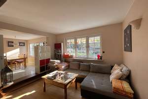 Reserviert bis zum 10. August !!! Hübsches Einfamilienhaus mit angrenzender Wohnung in Heiligensee  – Ruppiner Chaussee 279a, 13503 Heiligensee, Berlin – Vorschaubild 3