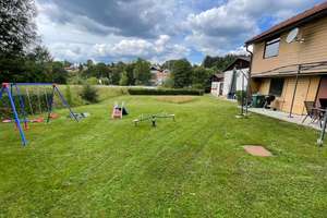 🛑  Einmaliges Angebot  Einfamilienhaus mit großem Garten  🛑 – Die vollständige Adresse der Immobilie erhältst du vom Anbieter., 94566 Sankt Oswald-Riedlhütte – Vorschaubild 1