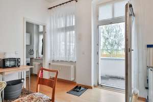 Vermietete 2-Zimmer-Wohnung mit Südwest Balkon in Berlin-Adlershof – Die vollständige Adresse der Immobilie erhältst du vom Anbieter., 12489 Adlershof, Berlin – Vorschaubild 14