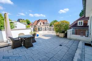 Repräsentative Stadtvilla mit Büroflächen und vielseitigem Wohnkonzept in zentraler Lage – Die vollständige Adresse der Immobilie erhältst du vom Anbieter., 42853 Stadtpark, Remscheid – Vorschaubild 5