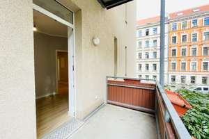 Nachmieter zum 01.02.2026 gesucht! Zentral gelegen Wohnung mit Einbauküche, Balkon und Aufzug – Ludwigstraße 12B, 4315 Neustadt-Neuschönefeld, Leipzig – Vorschaubild 17
