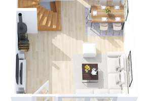 Provisionsfrei + Bezugsfertig + Energieeffizienz C + Stilvolles Townhouse zwischen Havel und Forst – Die vollständige Adresse der Immobilie erhältst du vom Anbieter., 13505 Konradshöhe, Berlin – Vorschaubild 6
