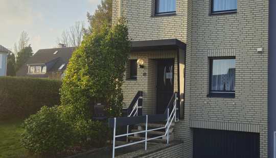 Bild von Reihenendhaus in Stuhr | Effektiv nutzbare Gesamtfläche: ca. 113 m² (75 m² Wohnfläche + 38 m² V