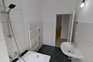 Gemütliche 2-Zimmer-Wohnung mit modernem Tageslichtbad und großer Küche – Heeper Straße 278a, 33607 Mitte, Bielefeld – Vorschaubild 9