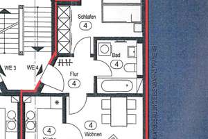 Bezugsfrei !!! Hochwertig sanierte 2-Zimmerwohnung mit 2 Balkonen – Melanchthonstraße 4, 4315 Neustadt-Neuschönefeld, Leipzig – Vorschaubild 17