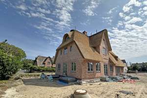 Großzügiger Neubau zur Ferienvermietung – Die vollständige Adresse der Immobilie erhältst du vom Anbieter., 25996 Wenningstedt-Braderup (Sylt) – Vorschaubild 4