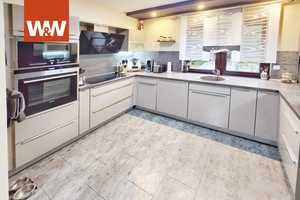Reihenhaus in Rödermark mit ganz viel Klasse! 5-ZKB RMH, EBK, 3 Stlpl., Terrasse, Garten & Balkon! – Offenbach (Kreis) – Vorschaubild 2