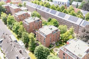 Großzügige 3-Zimmer-Eigentumswohnung in architektonisch ansprechender Wohnanlage mit großem Balkon – Die vollständige Adresse der Immobilie erhältst du vom Anbieter., 20535 Hamm, Hamburg – Vorschaubild 38