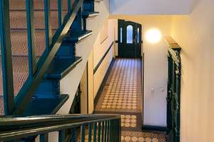 2 ZIMMER IN ATTRAKTIVER KIEZ-LAGE | VORDERHAUS MIT BALKON | 3.OG OHNE AUFZUG | PROVISIONSFREI | – Kopernikusstraße 31, 10243 Friedrichshain, Berlin – Vorschaubild 8