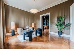 Wohnen und Arbeiten auf ca. 575 m² Wohn-/Nutzfläche im stilvollen Villenanwesen in begehrter Lage – Die vollständige Adresse der Immobilie erhältst du vom Anbieter., 14469 Nauener Vorstadt, Potsdam – Vorschaubild 10