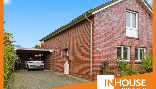 Bild von Modernes Wohnen in zentraler und ruhiger Lage von Leer!