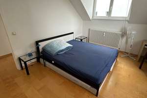*** NEU -  Alsterblick - Über den Dächern St. Georg´s  - 2-ZI-DG-WOHNUNG *** – Die vollständige Adresse der Immobilie erhältst du vom Anbieter., 20099 St. Georg, Hamburg – Vorschaubild 6