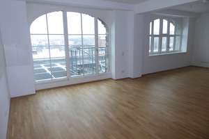 54 m² großes Wohnzimmer!!! - Exklusive 4-Raum-Maisonette mit vielen Extras – Ulmenstr. 3b, 9112 Kaßberg, Chemnitz – Vorschaubild 37