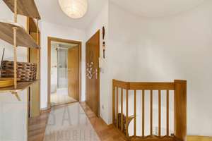 Seltene Gelegenheit: Großzügige Maisonettewohnung mit Gartenanteil und Einzelgarage – Die vollständige Adresse der Immobilie erhältst du vom Anbieter., 81549 Südgiesing, München – Vorschaubild 13