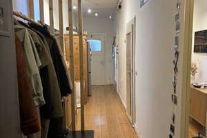 2-Zimmer Altbauwohnung in Hannover - Calenberger Neustadt – Königsworther Straße 35, 30167 Calenberger Neustadt, Hannover – Vorschaubild 4