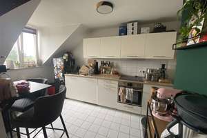 Eutritzsch* helle 2 Zi-Whg. DG-Whg.* 
EBK abkaufbar * Balkon hofseitig* Tageslichtbad – Delitzscher Straße 158, 4129 Eutritzsch, Leipzig – Vorschaubild 3