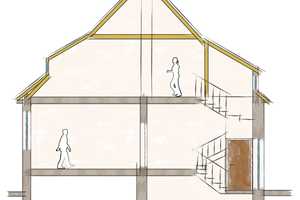 Ländliches Idyll: Charmantes Haus mit ca. 145 m² Wohnfläche – Uckermark (Kreis) – Vorschaubild 13