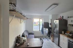 Helle 3-Zimmer-Wohnung mit großer Wohnküche und Balkon in zentraler Lage – Landgraf-Philipps-Anlage 60, 64283 Mitte, Darmstadt – Vorschaubild 5