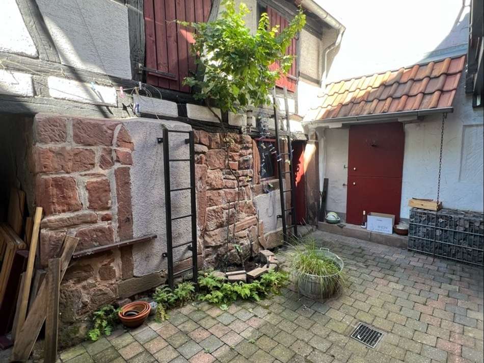 Innenhof