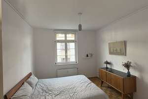 Helle 3-Raum-Wohnung in DD-Plauen, mit EBK, TG-Stellplatz, Keller – Die vollständige Adresse der Immobilie erhältst du vom Anbieter., 1187 Plauen (Stadtteil), Dresden – Vorschaubild 7