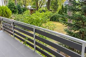 Erdgeschoss mit eigenem Garten und Terrasse – 3 Zimmer, provisionsfrei – 13505 Konradshöhe, Berlin – Vorschaubild 2