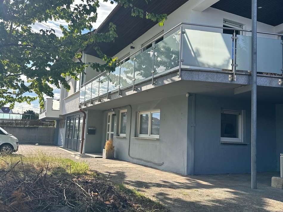 Hausansicht UG