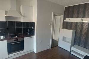 Möblierte 1-Zimmer-Wohnung in Haunstetten-West – ab sofort bezugsfrei – Hofackerstraße 38a, 86179 Haunstetten-West, Augsburg – Vorschaubild 2