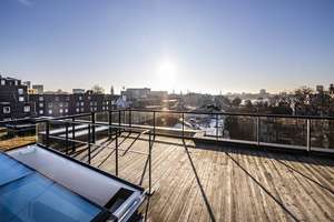 Exquisites Penthouse mit natürlichem Licht und ansprechendem modernen Design – Die vollständige Adresse der Immobilie erhältst du vom Anbieter., 22087 Hohenfelde, Hamburg – Vorschaubild 8