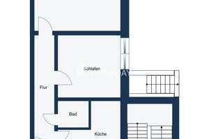 Gemütliche 2-Zimmer-Wohnung mit Balkon und Garage – attraktiv in Größe und Lage – Die vollständige Adresse der Immobilie erhältst du vom Anbieter., 59065 Bockum-Hövel, Hamm – Vorschaubild 15