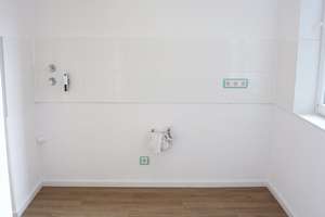 QI: Stadtnah, ruhig, im Grünen – moderne 3-Zimmer-Wohnung mit Balkon zum Wohlfühlen – Die vollständige Adresse der Immobilie erhältst du vom Anbieter., 30459 Ricklingen (Ortsteil), Hannover – Vorschaubild 8