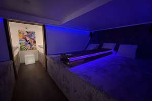 LUXUS Hausboot - 3 Etagen - 100m² Wohnen + 120 m² SONNENTERRASSE - Kamin, Kino, komplett individuell – Die vollständige Adresse der Immobilie erhältst du vom Anbieter., 14467 Berliner Vorstadt, Potsdam – Vorschaubild 87