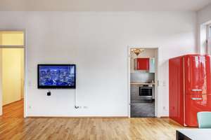 Möblierte Penthouse Wohnung mit Klimaanlage – Riedener Straße 4, 81475 Fürstenried-West, München – Vorschaubild 4