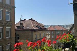4-Zimmerwohnung in bester Lage  – Werastr 39, 70199 Kernerviertel, Stuttgart – Vorschaubild 6