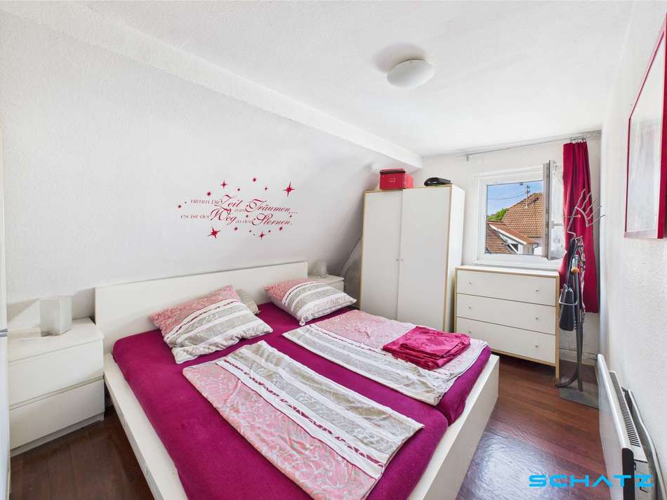 Schlafzimmer 2