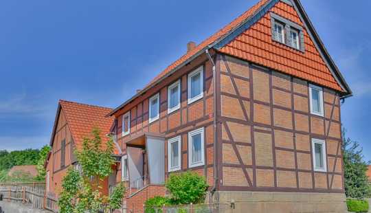 Bild von Charmantes Fachwerkhaus in Gielde bei Schladen – Historie trifft auf Potenzial