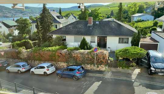 Bild von RÜDESHEIM:  LUXUS-Bungalow 8-9  Zi. -TOP-LAGE-ALLES NEU-Mit ELW