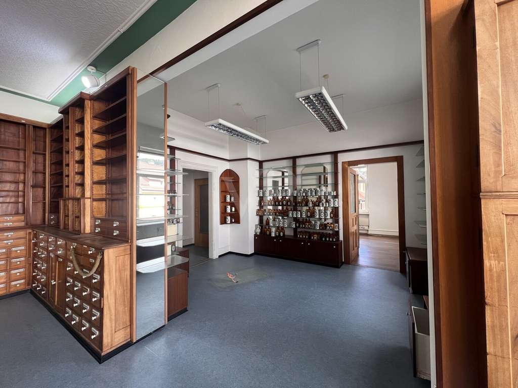 Immobilie in Bühlertal - Ansprechendes Wohn und Geschäftshaus  in Bühlertal - Bild 2