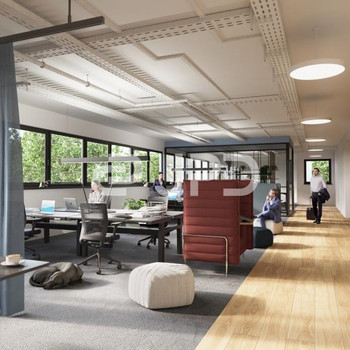 JPD - Attraktive Mietflächen in Schwabing 