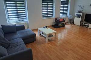 1,5-Zimmer Wohnung im EG mit EBK