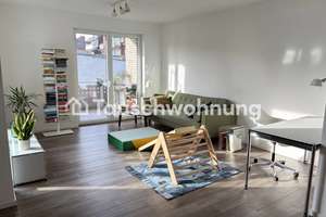 Tauschwohnung: Wunderschöne 3-Zimmer-Wohnung mit Balkon