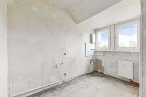 Düsseldorf-Rath | Dachgeschoss für sich allein – helle 3 Zimmer mit Atmosphäre – 40472 Rath, Düsseldorf – Vorschaubild 6